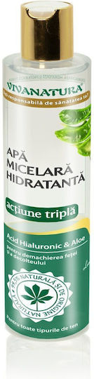 Vivanatura Apă micelară Îndepărtare Machiaj Față 250ml