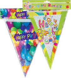 Happy Birthday Partydekorationen Verschiedene Designs oder Farben