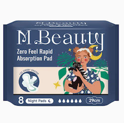 M Beauty Zero Feel 6 Tropfen 8 Stück
