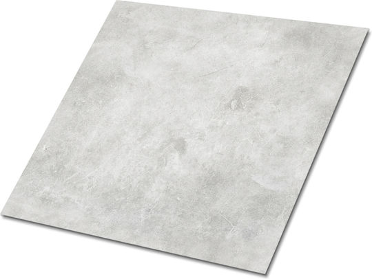 Plăci de Perete Vinilice Ușor de Montat Textură de Beton 9x30x30 Cm