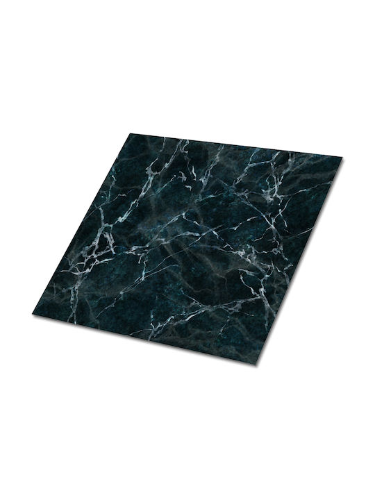 Vinyl Wandsticker Einfach Anzubringen Marmor-Imitation 9x30x30 cm