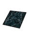Vinyl Wandsticker Einfach Anzubringen Marmor-Imitation 9x30x30 cm