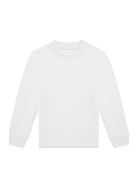 B&C Hanorac Copii White