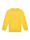 Hanorac Copii Pop Yellow