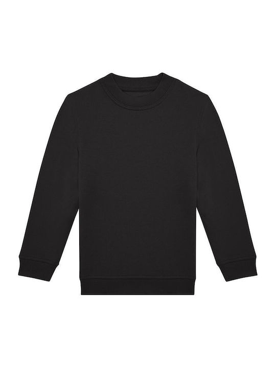 B&C Hanorac Copii Black