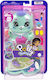 Mattel Jucărie Miniatură Cat Polly Pocket