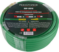 Подсилен Гумен Маркуч 10 X 16 Мм 20 М Rockforce
