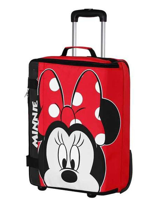 Safta Minnie Mouse Kabinenreisekoffer mit 4 Räder Höhe 55cm
