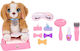 Jakks Pacific Plush Puppy Style Collection My Pampered Pup with Sound for 3+ Years