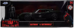 Simba Batman Metal Car Batmobile για 8+ Ετών
