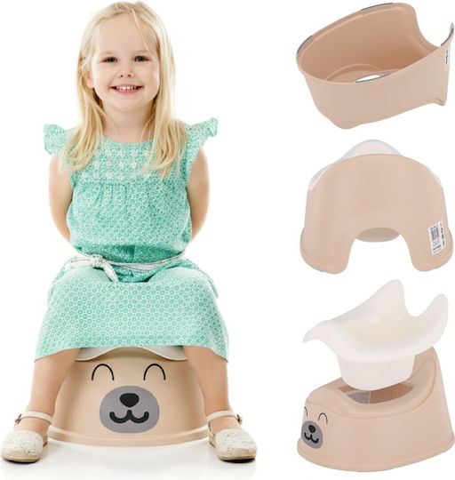 Sun Baby Classic Potty Beige up to 15kg