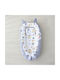 Beauty Home Baby Nest Light Blue 53x88cm
