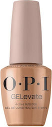 OPI Color Lac de Unghii de Lungă Durată Nude Sc...