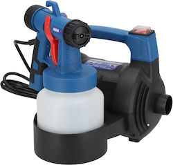 Dedra DED7414 Ηλεκτρικό Πιστόλι Βαφής 650W