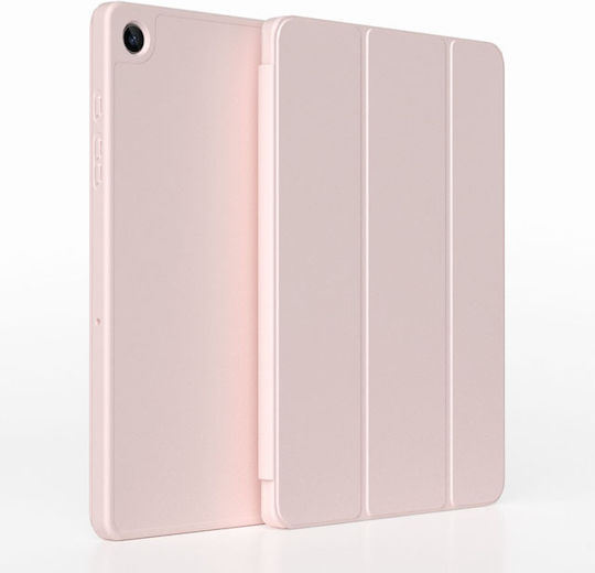 Slim Klappdeckel Rosa (Samsung Galaxy Tab A9 Plus, Tab A11 Plus) 7447