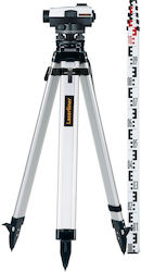 Optical Level Laserliner Al 32 Plus Set Tripod Rod