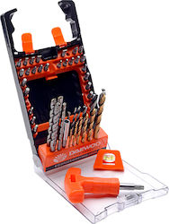 Drill Bits T-handle Screwdriver Bits Set 50pcs Daewoo Drill Bits T-handle Screwdriver Bits Set 50pcs Daewoo