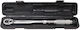 Rockforce Drehmomentschlüssel Kare 3/8" Ropi 110-110 Nm