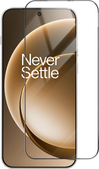 Rurihai Закалено стъкло Черен (OnePlus 15)