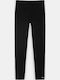 Kids Legging Long Black