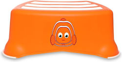 My Little Step Stool Σκαλοπάτι Βοηθητικό Μπάνιου Clownfish Mlss-cf