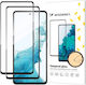 Wozinsky Full Glue Full Face Tempered Glass 2pcs (Galaxy A57)