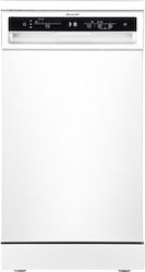 Brandt Ελεύθερο για 10 Σερβίτσια Π44.8xY84.5εκ. BDF3024DW Brandt Ελεύθερο για 10 Σερβίτσια Π44.8xY84.5εκ. BDF3024DW