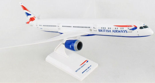 Skymarks 1/200 Boeing 787-9 British Airways G-zbke