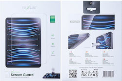 Rixus Tempered Glass (Apple iPad Pro 13 inch (2024)) Rixus Tempered Glass (Apple iPad Pro 13 inch (2024))