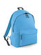 BagBase Backpack Μπλε
