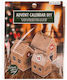 Zmart Imports Calendar Advent DIY De Hârtie