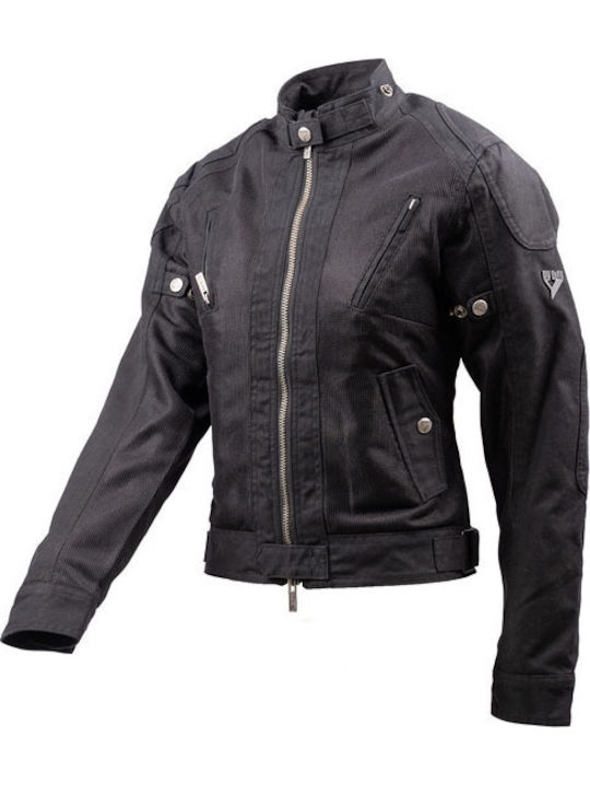 ByCity Teneree Venty IV Women's Jacket Summer Black ByCity Teneree Venty IV Women's Jacket Summer Black
