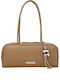 Ikon Women's Shoulder Handbag Brown