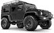 Traxxas Τηλεκατευθυνόμενο Αυτοκίνητο Crawler Μαύρο