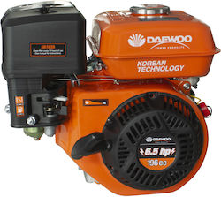 Daewoo Κινητήρας Βενζίνης 6.5hp
