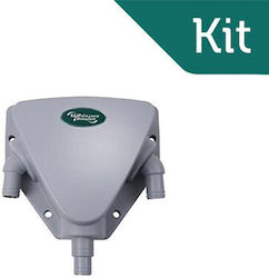 Whisperpower Wp-wgs 40 40 40 Water-gas Separator Kit