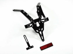 Zieger Motorrad-Kennzeichenhalter Und -Rahmen Bolt-On Hinten Typ B At 10006261