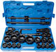 Rockforce Set Ratchet 3\4" 26pcs