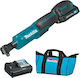 Makita WR100DWA Akku-Schlagschrauber 12V Solo mit Bitgröße 1/2"