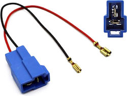Car Speaker Connector Code 30.305 Suzuki Jimny 4 2018-2023 Car Speaker Connector Code 30.305 Suzuki Jimny 4 2018-2023