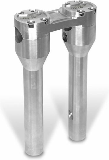 Heinz Bikes Handlebar Clamps 32mm Hb-rs-8-ss 1pc