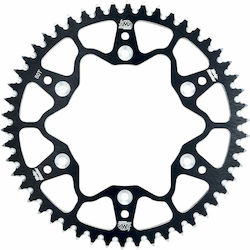 Moto-master Rear Sprocket Aluminum 520 Black 52 Teeth 620092252 Yamaha YZ 125 99-24 Moto-master Rear Sprocket Aluminum 520 Black 52 Teeth 620092252 Yamaha YZ 125 99-24