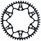Moto-master Rear Sprocket Aluminum 520 Black 52 Teeth 620092252 Yamaha YZ 125 99-24