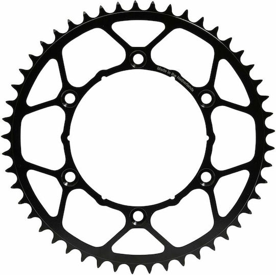Moto Master Rear Sprocket Steel 520 Black 47 Teeth 620301147 KTM Freeride E-XC 15-23