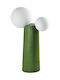 ARlight Decorative Lamp Cactus with Socket for Bulb G9 Green