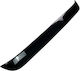 Spoiler Spate Parbriz Mercedes W214 Clasa E 2024+ Negru Lucios