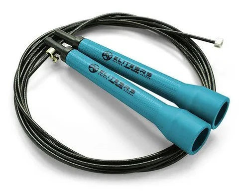 Spark Speed Jump Rope Black-elite Jumps