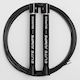Speed Springseil-surge 3.0 Schwarzes Elite Jumps