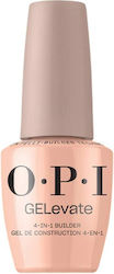 OPI OPI Gel Nagellack Für Den Fill Of It Rosa 15ml