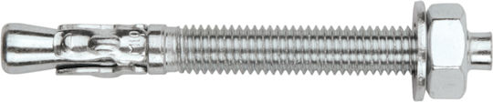 Метално Изваждащо Се Котва С Ринг M12x80mm Ff Group 39043